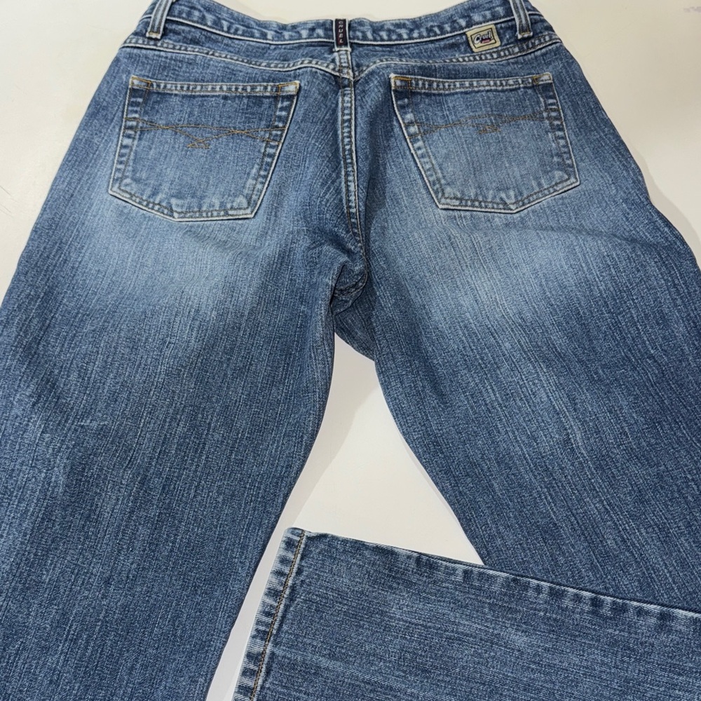 Vintage Cruel Girl‎ Women’s Lowrise Relaxed Jeans - Picture 5 of 6